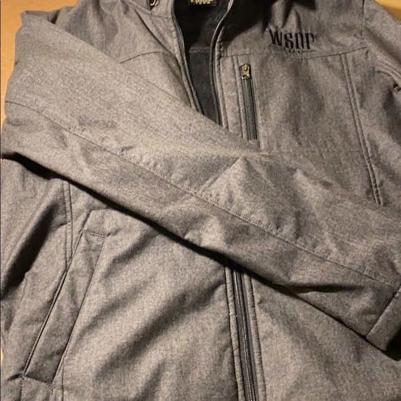 World Series of Poker official jacket/coat NEW - Picture 4 of 7